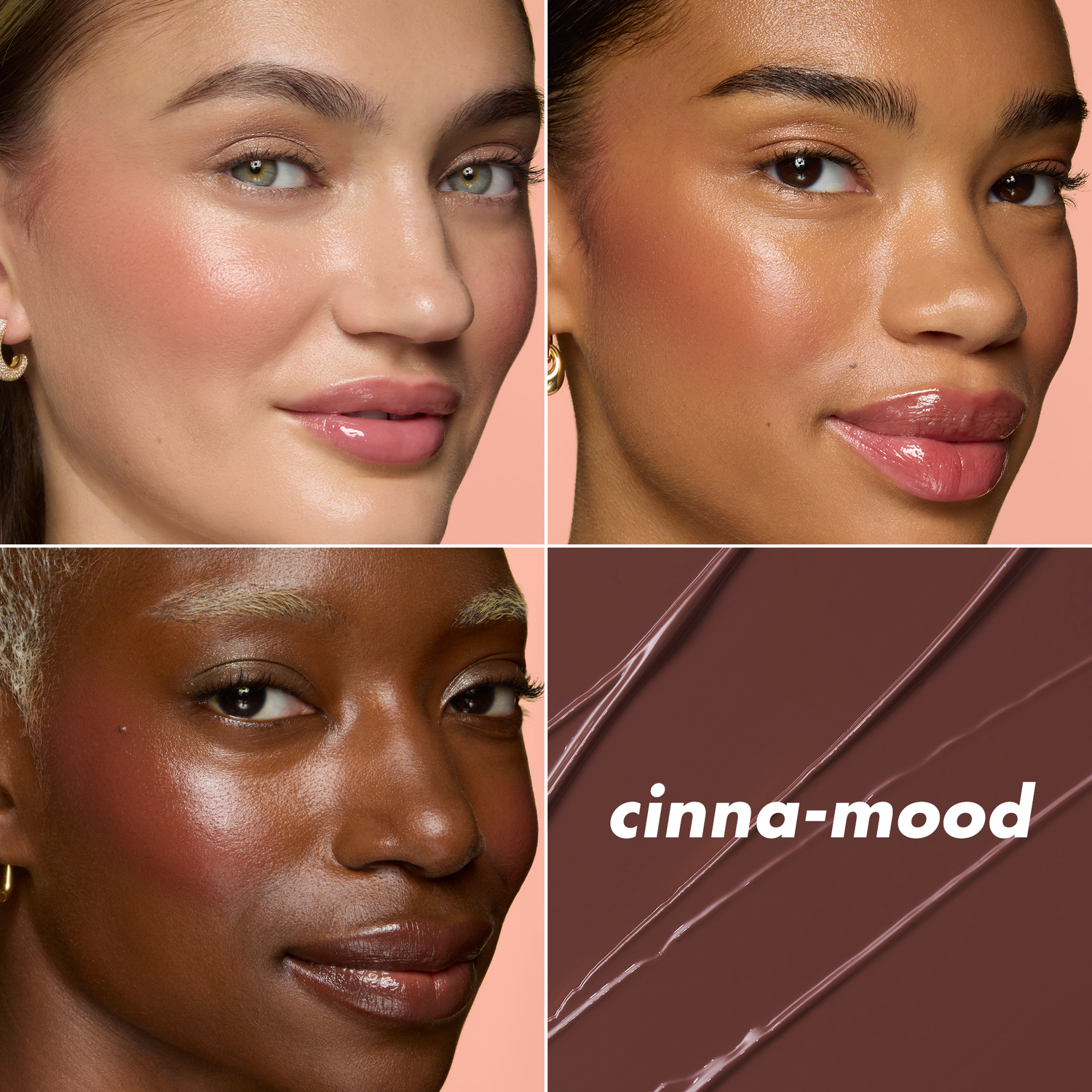 E.L.F. SOFT GLAM CREAM BLUSH (BARRA DE RUBOR CREMOSA)